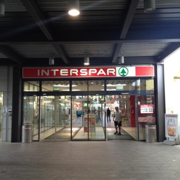 Photo taken at Interspar by ❤ Erika G. on 8/9/2012