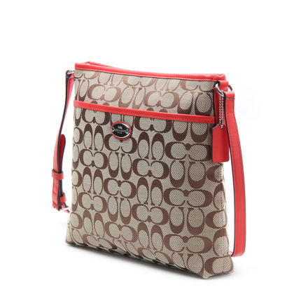 COACH/蔻驰 女士欧美时尚帆布单肩斜挎包女包 36378 COACH/蔻驰 女士欧美时尚帆布单肩斜挎包女包 36378