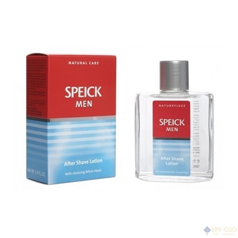 Speick斯派克 甘松香男士须后水 100ml(白色)