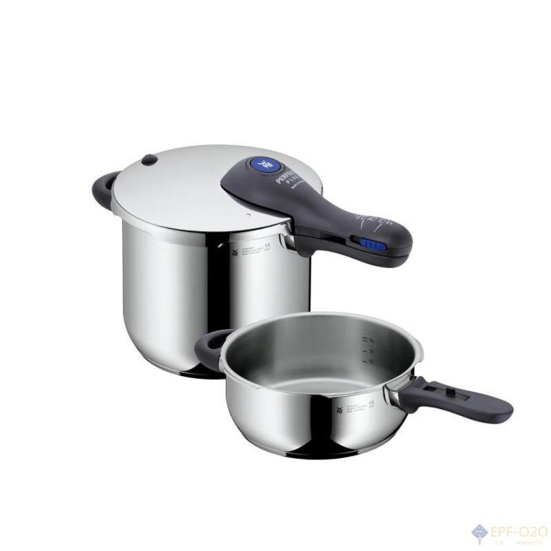 WMF福腾宝 压力锅套装 6.5L WMF福腾宝 压力锅套装 6.5L