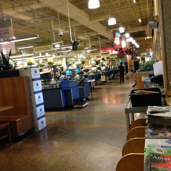 Photo taken at Whole Foods by Chuck N. on 12/18/2012