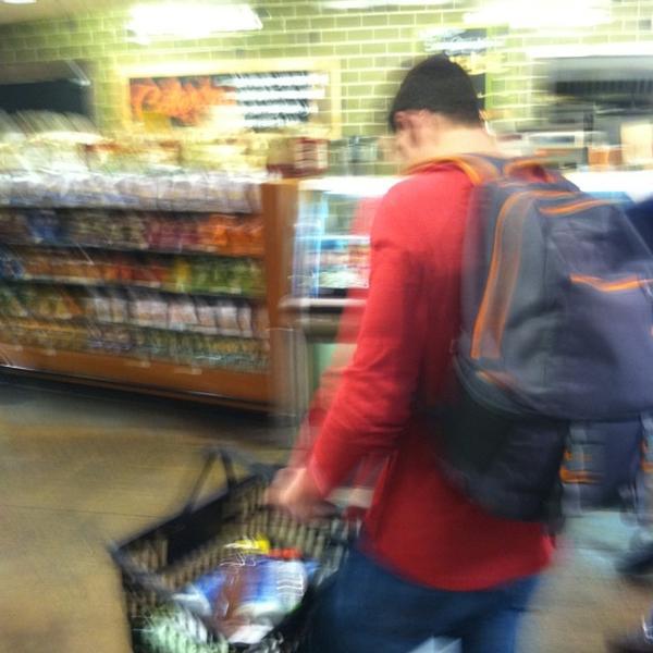 Photo taken at Whole Foods by Nick H. on 2/17/2012