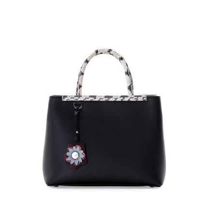 FENDI/芬迪 女包 女式手提包 Q01965951 BLACK FENDI/芬迪 女包 女式手提包 Q01965951 BLACK