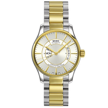 新品 瑞士 美度布鲁纳系列机械表男表M001.431.22.031.00