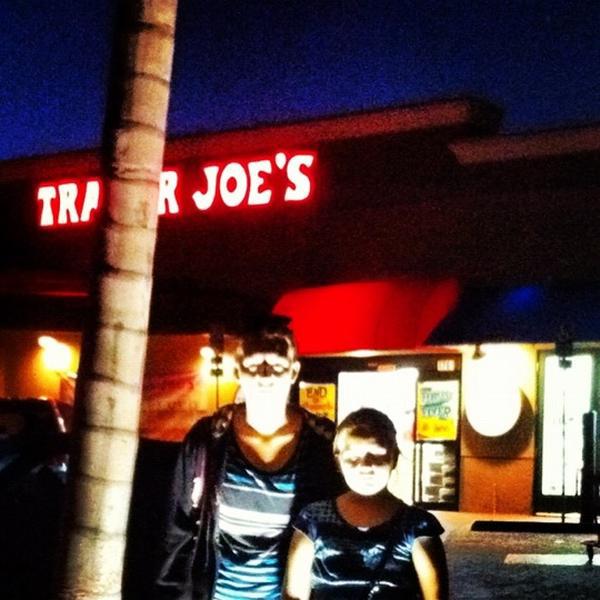 Photo taken at Trader Joe's by Kathleen F. on 9/7/2012