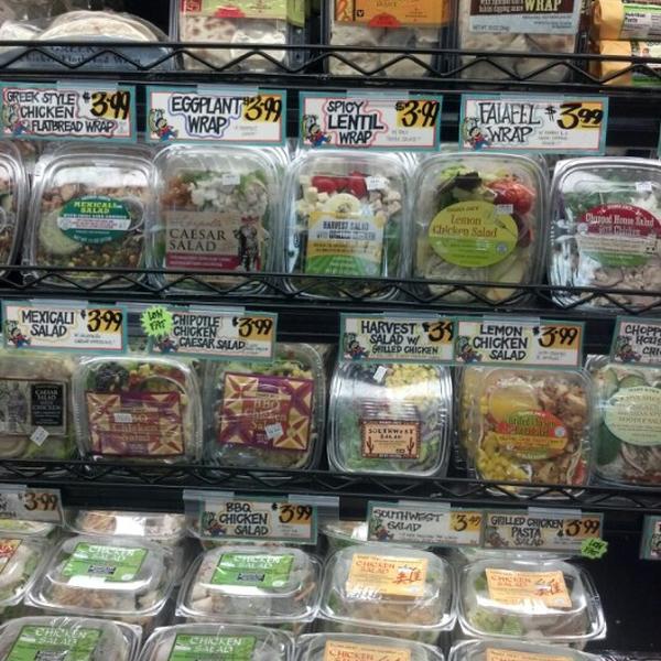 Photo taken at Trader Joe's by Ryan M. on 11/1/2012