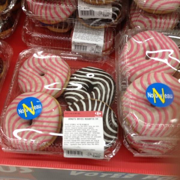 Photo taken at Carrefour by Presto Y. D. on 11/6/2012