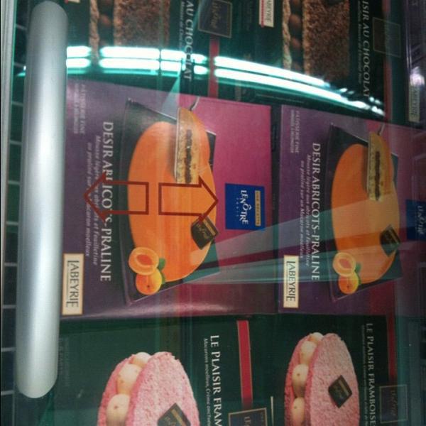 Photo taken at Carrefour by Anne H. on 9/26/2012