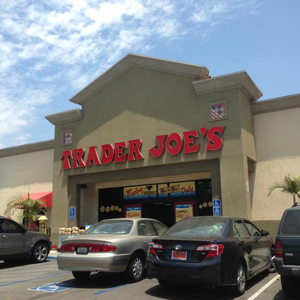 Photo taken at Trader Joe's by Pauline M. on 6/12/2013