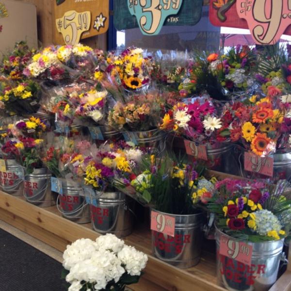 Photo taken at Trader Joe's by Alice S. on 7/16/2012
