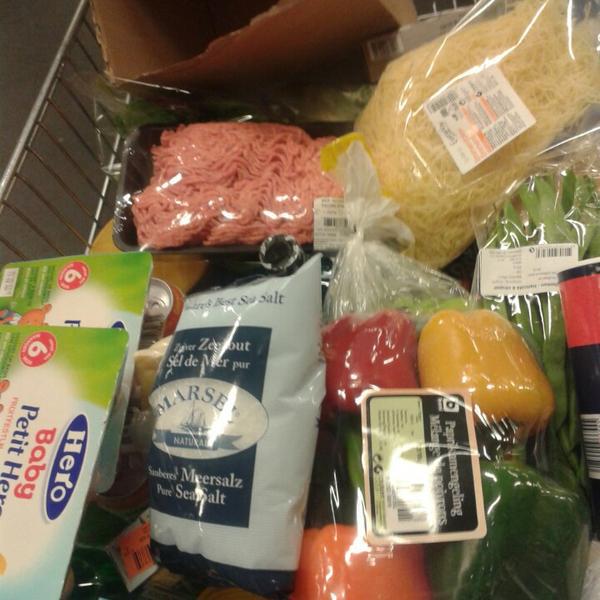 Photo taken at Colruyt by Maika V. on 2/18/2015-西佛兰德伊泽赫姆维哥路119号 Photo taken at Colruyt by Maika V. on 2/18/2015