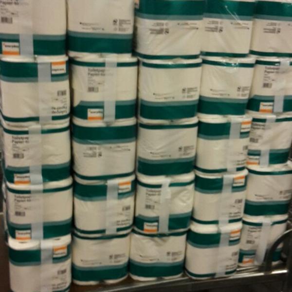 Photo taken at Colruyt by Henri D. on 2/28/2015-西佛兰德伊泽赫姆维哥路119号 Photo taken at Colruyt by Henri D. on 2/28/2015