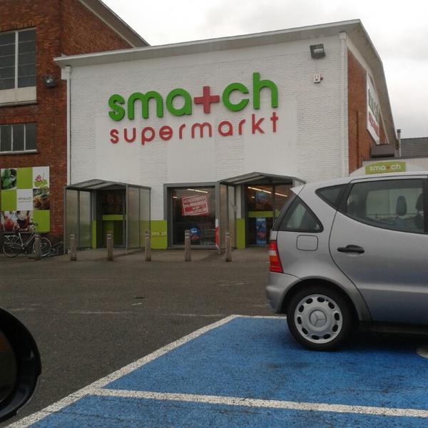 Photo taken at Smatch by Sabrina C. on 4/12/2013