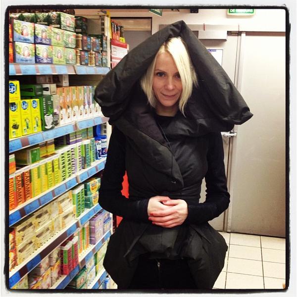 Photo taken at Monoprix by Yanique F. on 2/16/2012