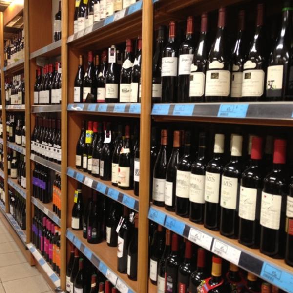 Photo taken at Monoprix by Richard Y. on 7/6/2012