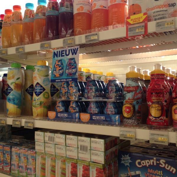 Photo taken at PLUS by Koert L. on 2/14/2014