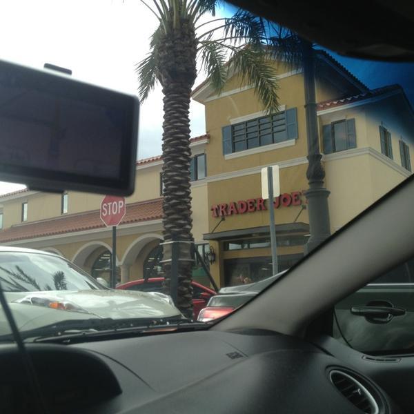 Photo taken at Trader Joe's by Isis M. on 9/7/2014