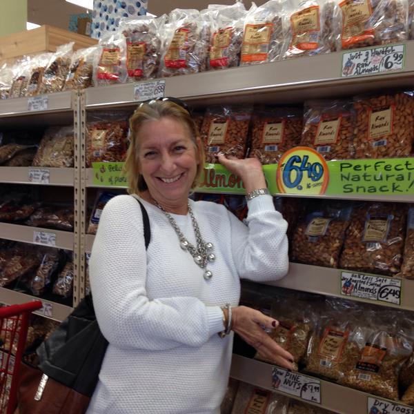 Photo taken at Trader Joe's by pat n. on 12/17/2014