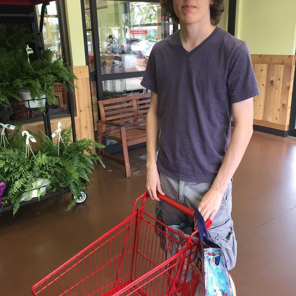 Photo taken at Trader Joe's by SPike on 1/11/2015