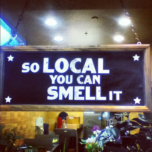 Photo taken at Whole Foods Market by Lance R. on 4/9/2012-加利福尼亚州帕萨迪纳小阿罗约PKWY465 Photo taken at Whole Foods Market by Lance R. on 4/9/2012