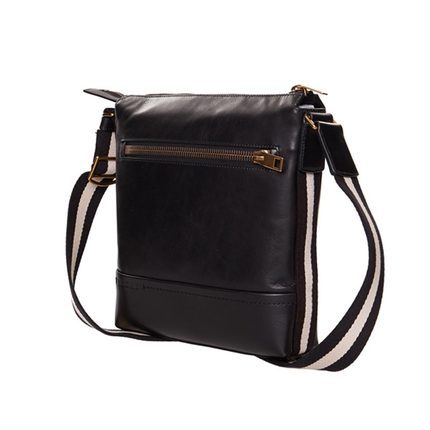 Bally/巴利正品BATREZZINI新款男士时尚肩背手提斜挎包香港直邮