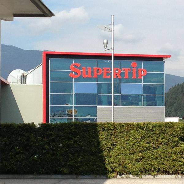 Photo taken at Interspar (Supertip) by Stefania G. on 6/14/2013