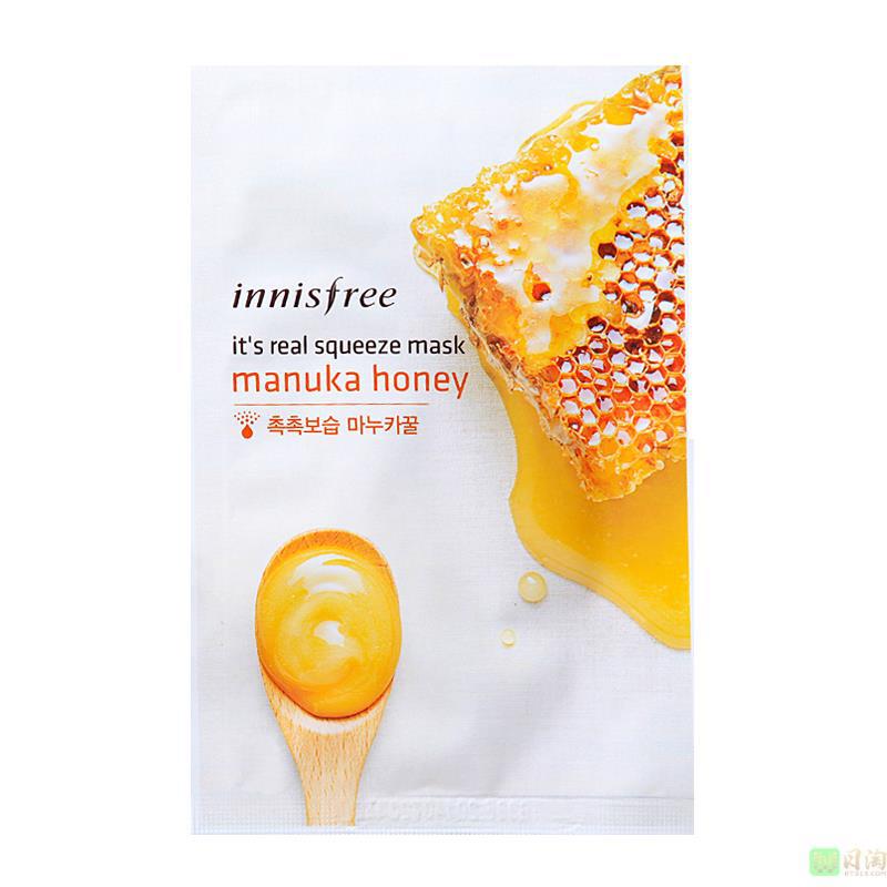 【日淘商城】悦诗风吟面膜20ml 蜂蜜(有香味_白色) 【日淘商城】悦诗风吟面膜20ml 蜂蜜(有香味_白色)