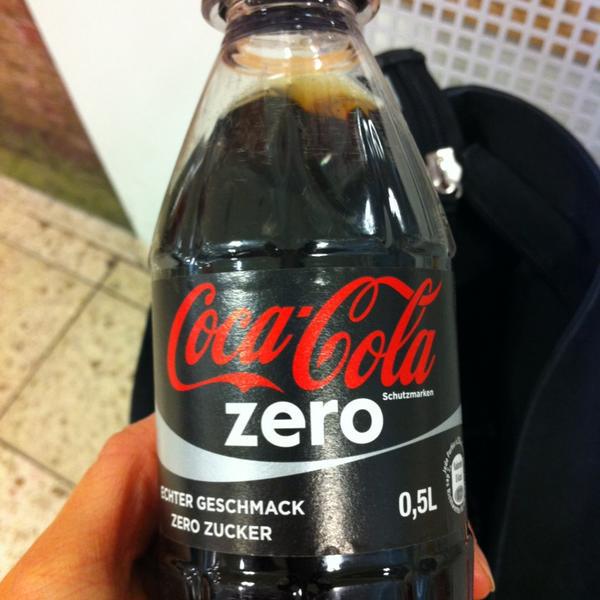 Photo taken at REWE by Aigul Z. on 5/25/2013