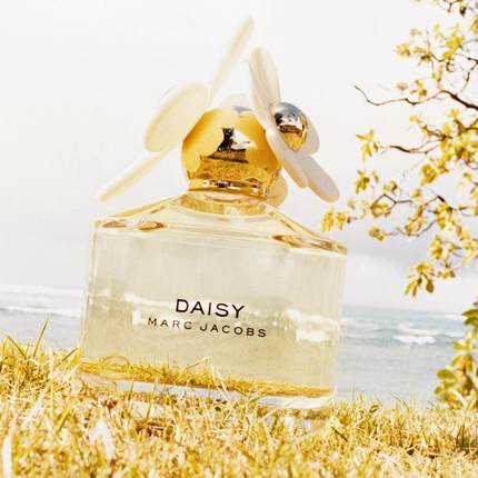 marc jacobs马克莫杰雏菊daisy小雏菊女士淡香水50/100ml清新持久