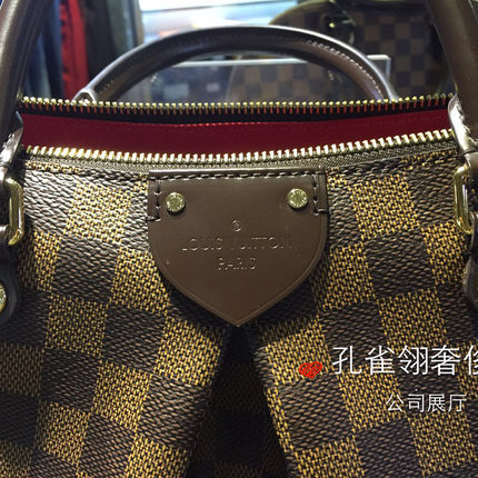 Louis Vuitton路易威登意大利正品lv女包16新款大号手提包N41547 Louis Vuitton路易威登意大利正品lv女包16新款大号手提包N41547