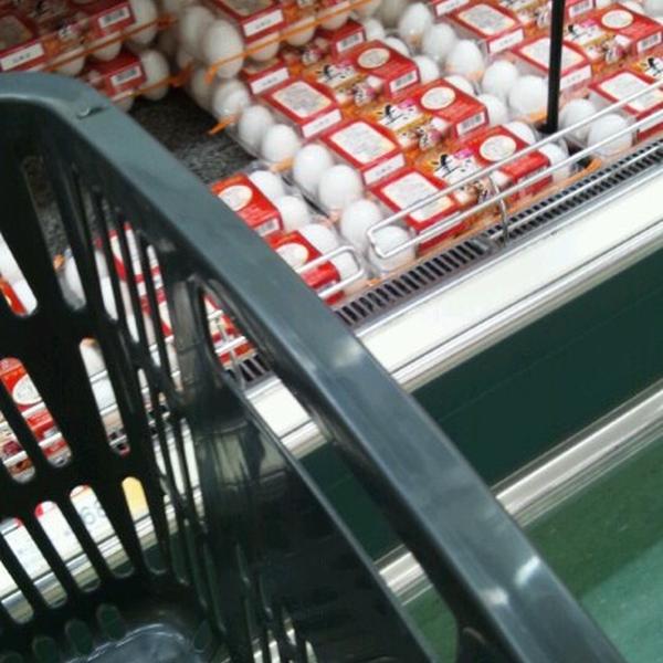 Photo taken at 西友 长崎駅店 by Fumiko K. on 9/10/2012