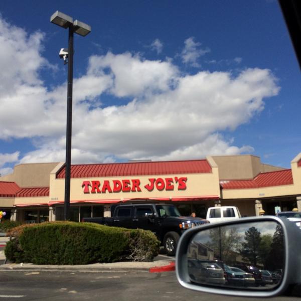 Photo taken at Trader Joe's by Chris 