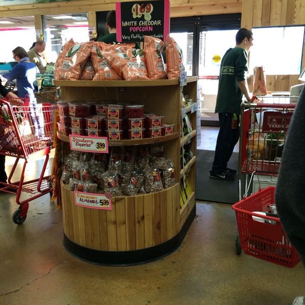 Photo taken at Trader Joe's by Chris 