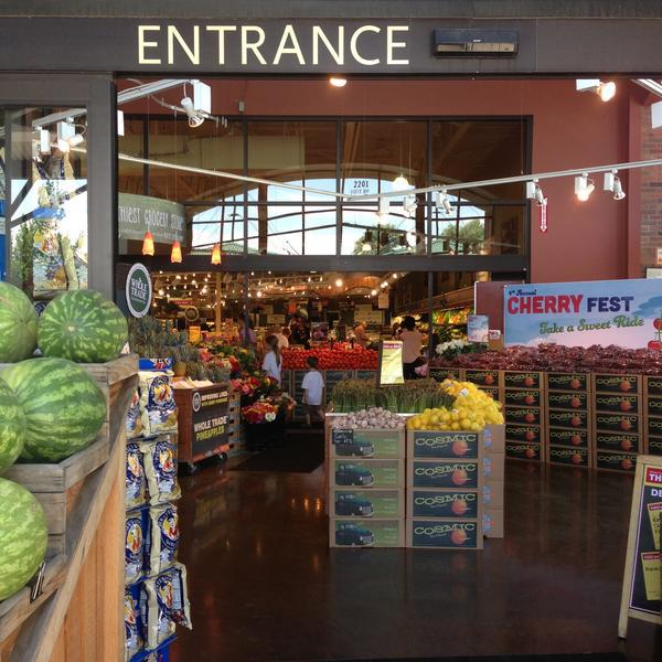 Photo taken at Whole Foods Market by LaCota O. on 6/14/2013