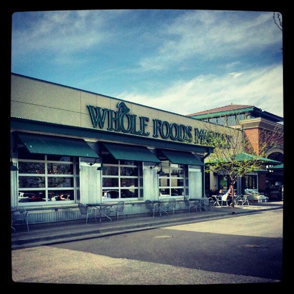 Whole Foods Market全食超市科林斯堡店 科罗拉多科林斯堡学院大道2201(在罗格斯大道)