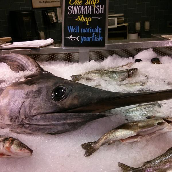 Photo taken at Whole Foods Market by Cassy T. on 7/13/2013