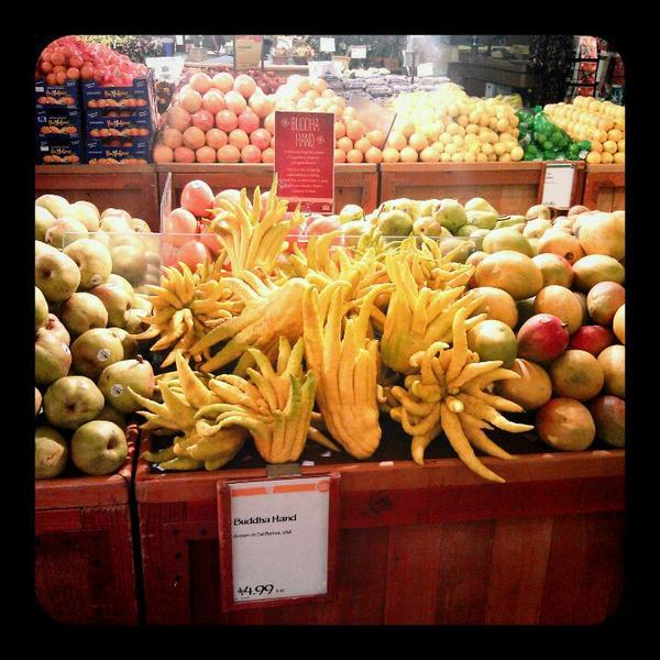 Photo taken at Whole Foods Market by Julieanna D. on 11/22/2011
