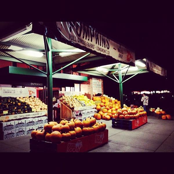 Photo taken at Whole Foods Market by Ryan L. on 9/29/2012