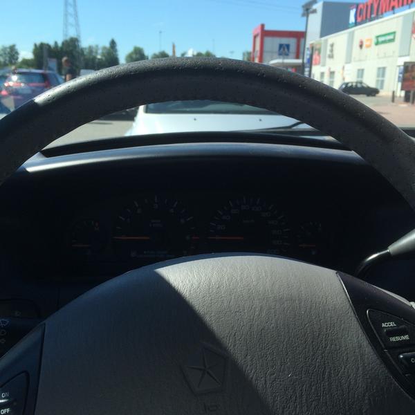 Photo taken at K-citymarket by Oleg S. on 10/27/2014-新地区万塔瓦力莫路9 Photo taken at K-citymarket by Oleg S. on 10/27/2014