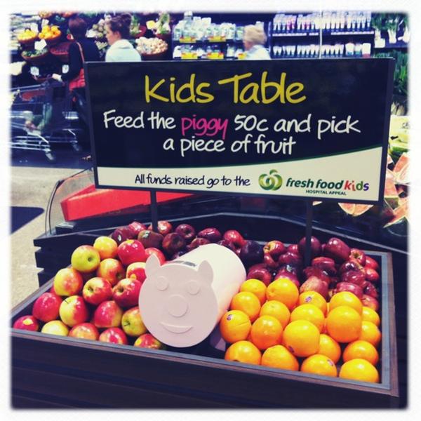 Photo taken at Woolworths by Kate P. on 8/14/2012