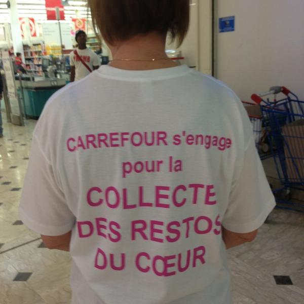 Photo taken at Carrefour by Bluegirl on 3/9/2013