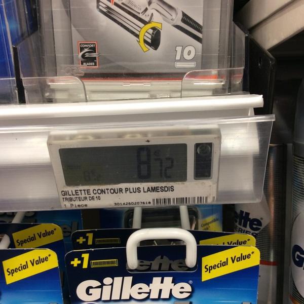 Photo taken at Carrefour by Vyacheslav K. on 8/12/2014