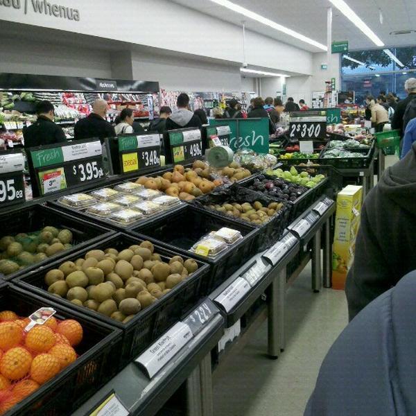 上架新西兰值得买的特产Countdown超市奥克兰市店图片库 上架新西兰值得买的特产Countdown超市奥克兰市店图片库