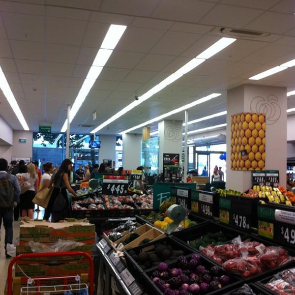 Photo taken at Countdown by Pavan H. on 3/23/2012