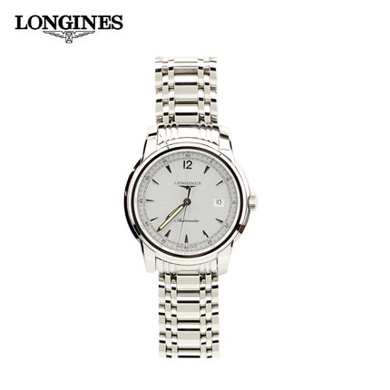 浪琴Longines-索伊米亚系列 L2.766.4.79.6 机械男表 全球联保