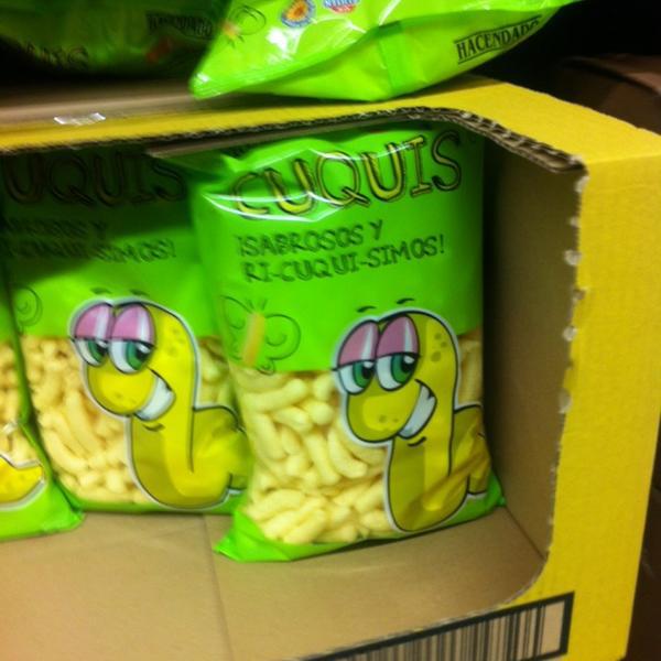 Photo taken at Mercadona by BAHITOSSA on 2/8/2014