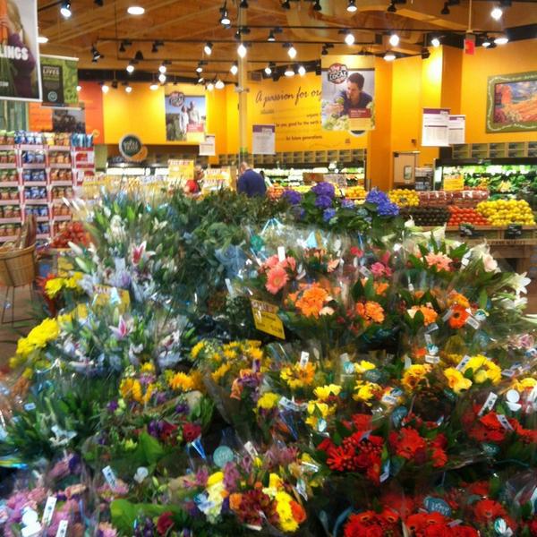Photo taken at Whole Foods Market by ☀️Stacy M. on 4/3/2013
