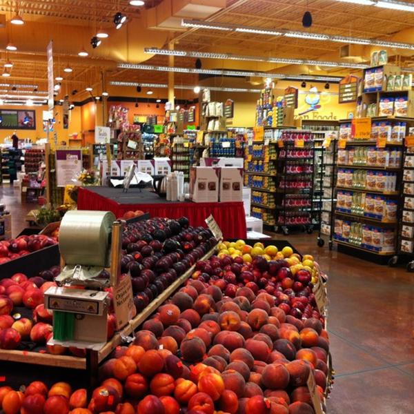 Photo taken at Whole Foods Market by David on 9/17/2011-印地安那 卡梅尔14598克莱露台大道(146西街) Photo taken at Whole Foods Market by David on 9/17/2011