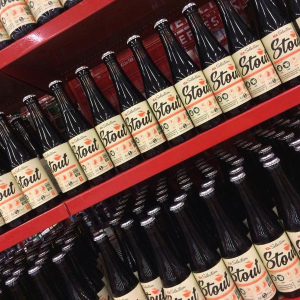 Photo taken at ICA Maxi by Christian S. on 9/28/2014-瑞典西约塔兰省哥德堡格拉弗斯卡路16号 Photo taken at ICA Maxi by Christian S. on 9/28/2014