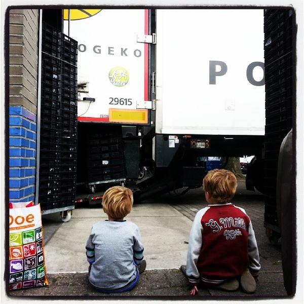 Photo taken at Albert Heijn by Debora d. on 5/1/2014